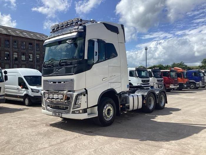 Used 2018 Volvo FH16.750 G/T 6x4 Double Drive