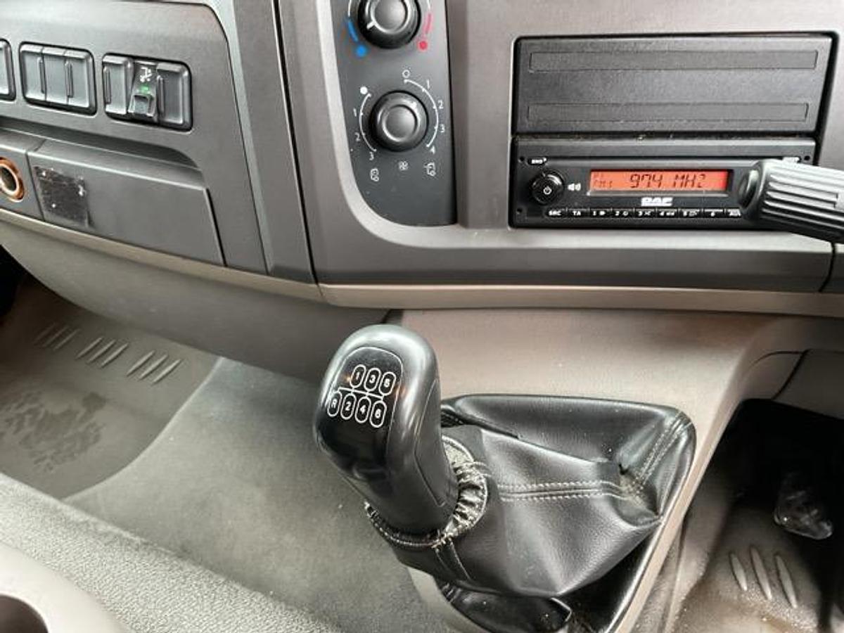 Used 2017 DAF LF180 4x2 Boxvan