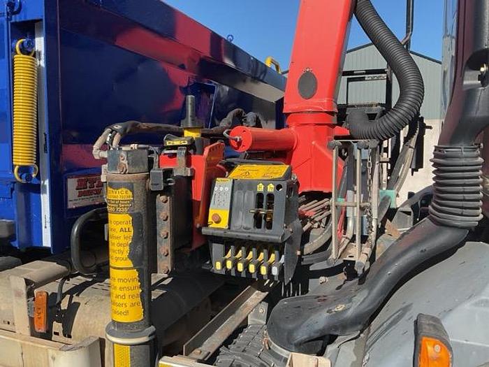 Used 2016 DAF LF220 4x2 Dropside Tipper