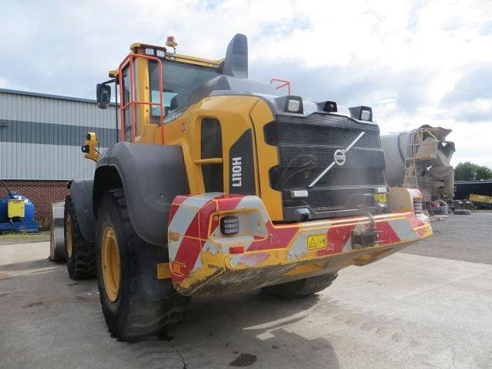 Used 2019 Volvo L110H Loading Shovel