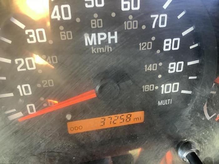 Used 2021 Isuzu N75.150 4x2 Dropside Tipper