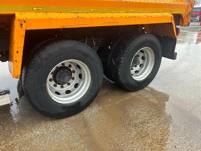 Used 2019 (19) Scania P410 XT 8x4 Steel Tipper