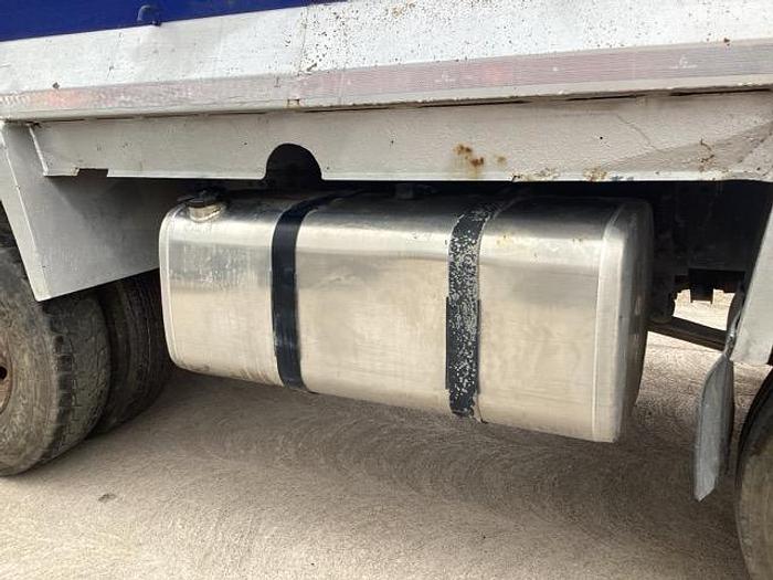 Used 2008 Volvo FM440 8x4 Steel Tipper