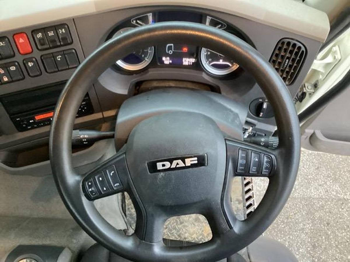 Used 2023 (73) DAF LF230 4x2 18T Dropside Flatbed