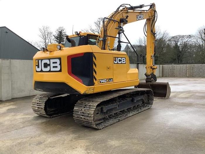 Used 2022 JCB 140X