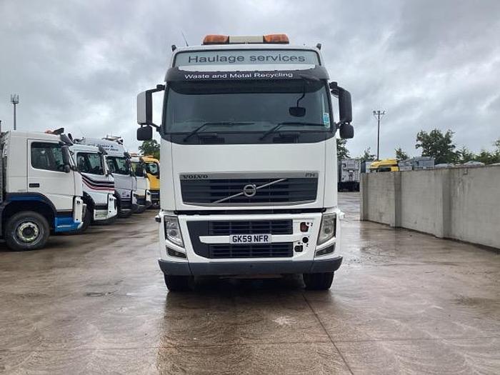 Used 2009 Volvo  FH13.520 G/T 6x4 Double Drive
