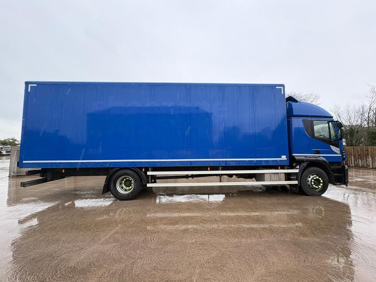 Used Iveco