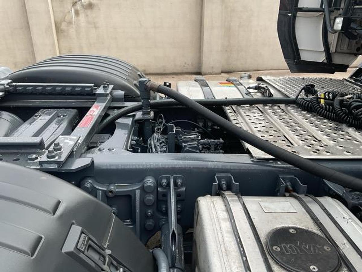 Used 2020 Scania R450 6x2 Midlift