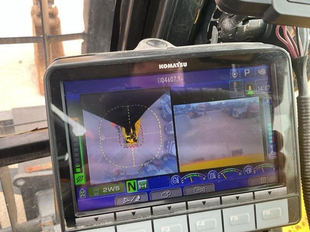 Used 2019 Komatsu PW118MR-11 Wheeled Ecavator