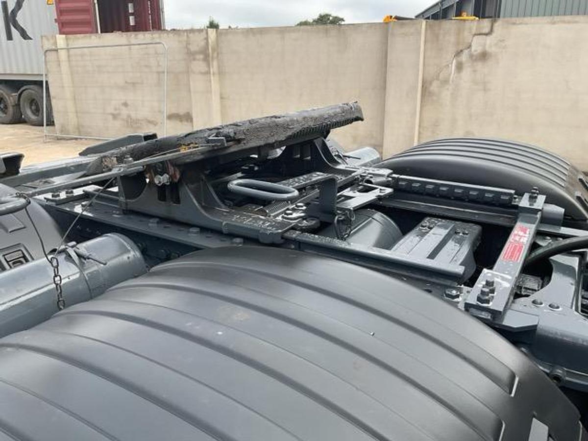 Used 2020 Scania R450 6x2 Midlift