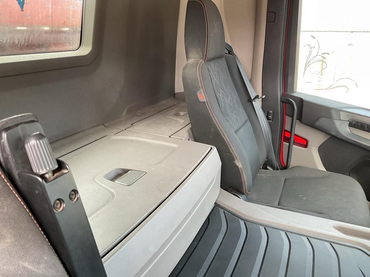 Used 2019 Scania P410 XT 8x4 Steel Tipper