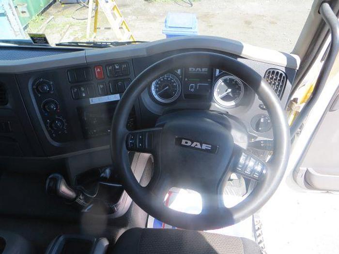 Used 2017 (17) DAF LF230 4x2 18T Skip Loader
