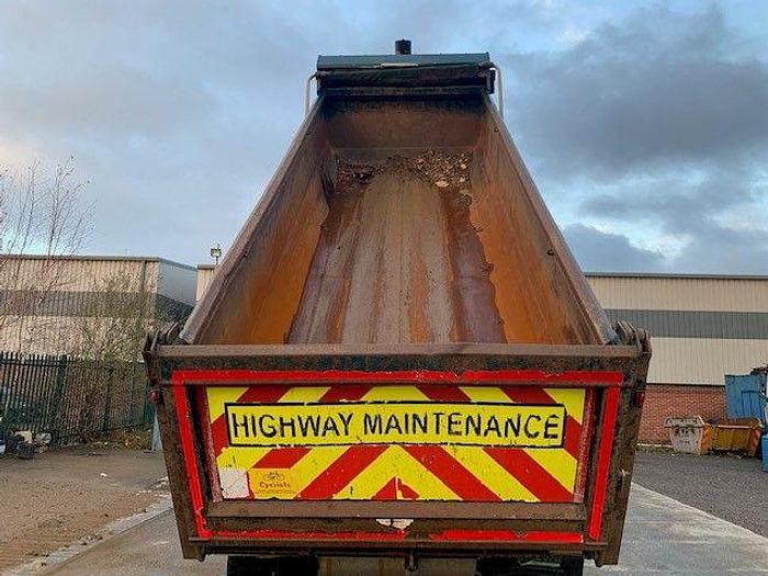 Used 2018 MAN TGS35.420