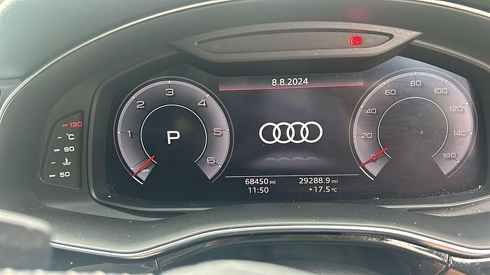 Used 2019 AUDI 5.0 TDI QUATTRO S LINE