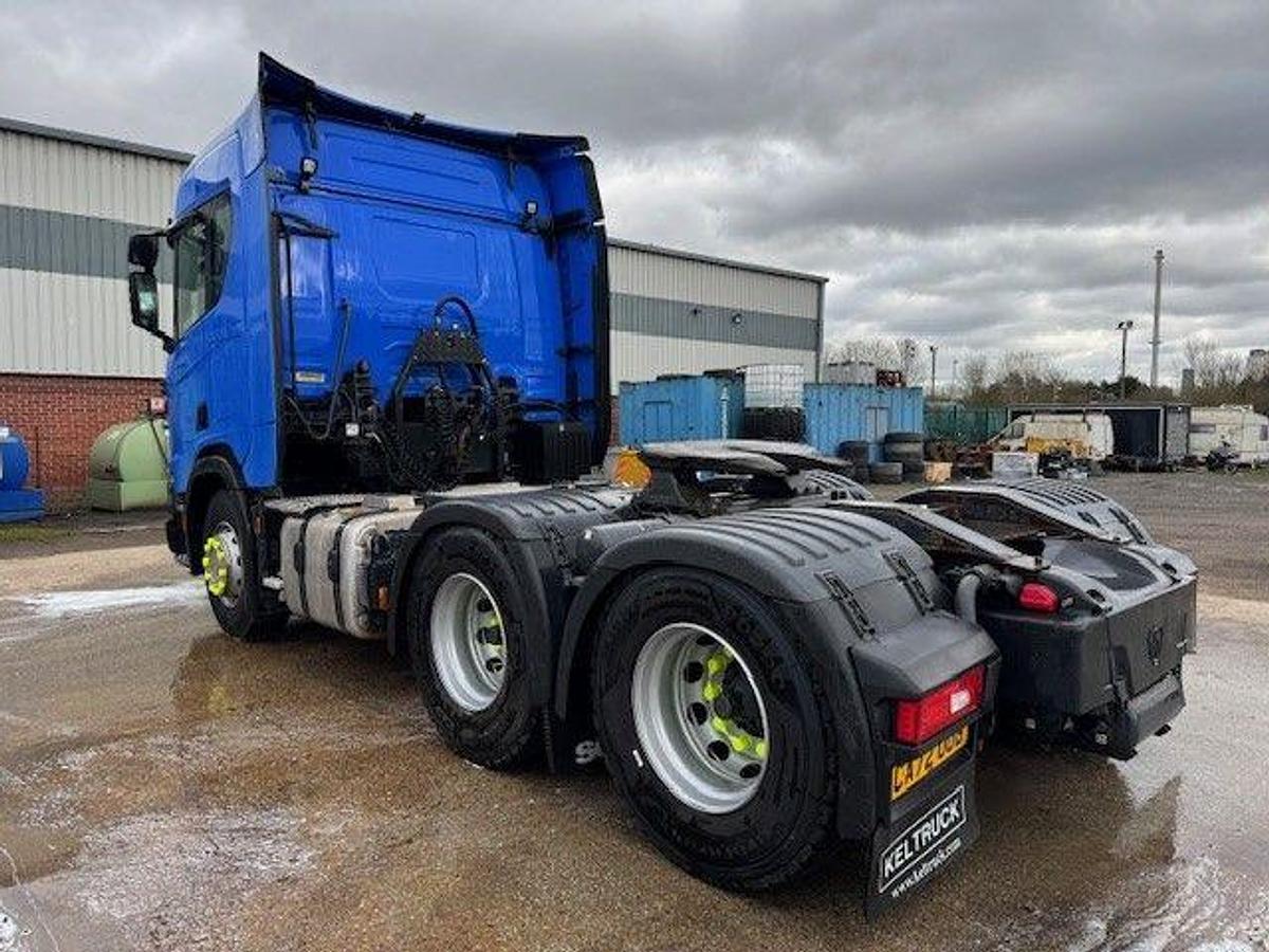Used 2023 (72) Scania R560 XT 6x4 Double Drive