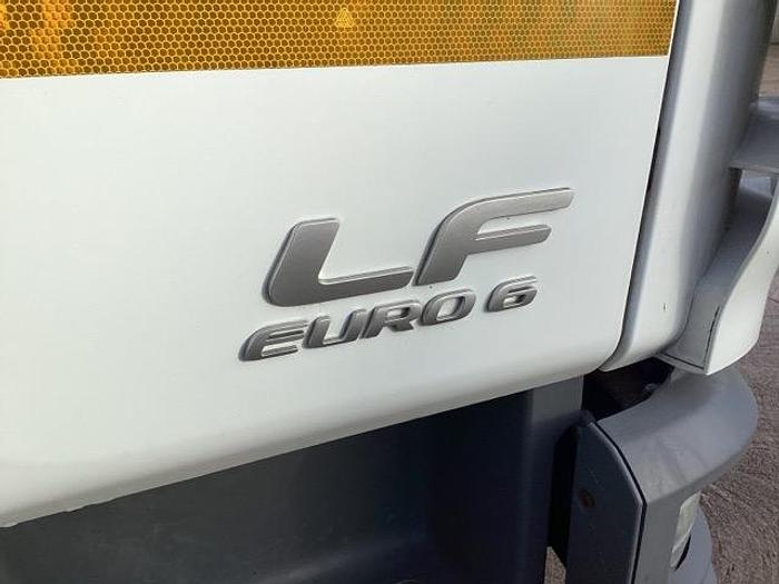 Used 2018 DAF LF210 12T Boxvan