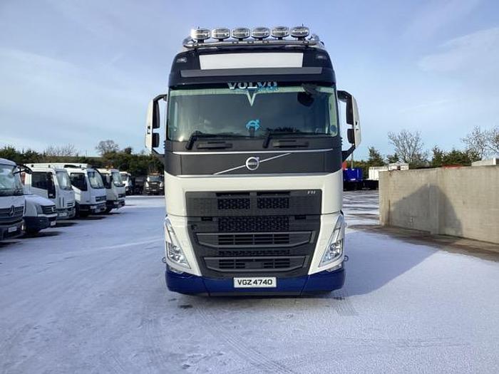 Used 2021 Volvo FH500 6x2 Midlift