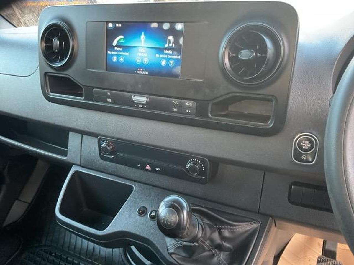 Used 2022 Mercedes Sprinter 315 Progressive Tipper DCI