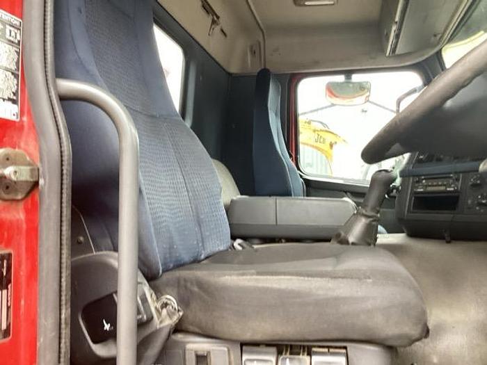 Used 2007 Volvo FM400 8x4 Steel Tipper