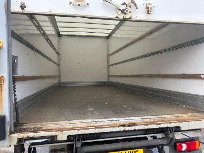 Used 2021 DAF LF180 4x2 7.5T Box