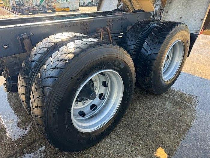 Used 2018 (68) Scania P410 8x4 Alloy Tipper
