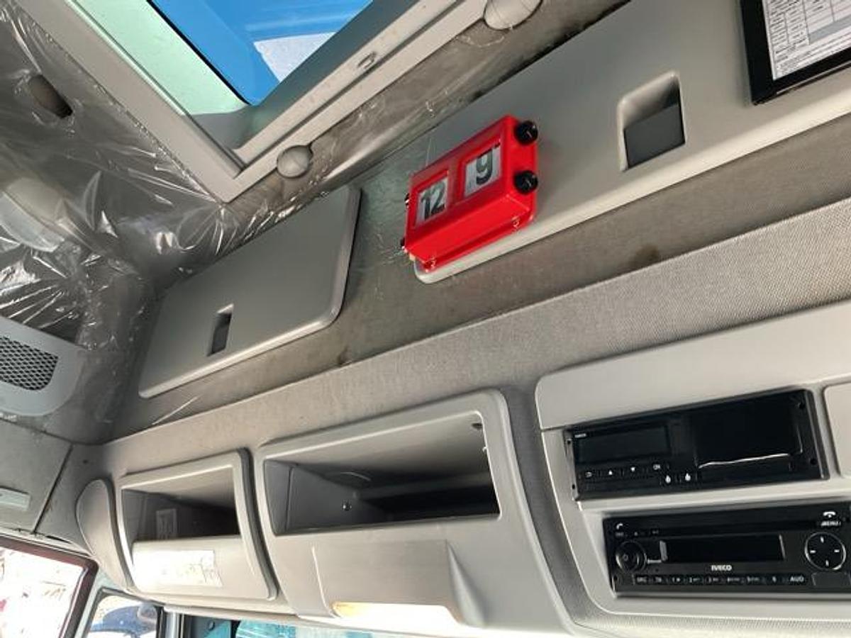 Used 2019 Iveco 180E250 18T Boxvan