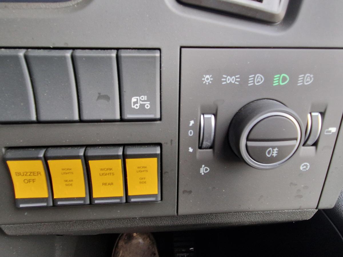 Unregistered Volvo FMX460 8x4 Steel Tipper (Choice Of 6)