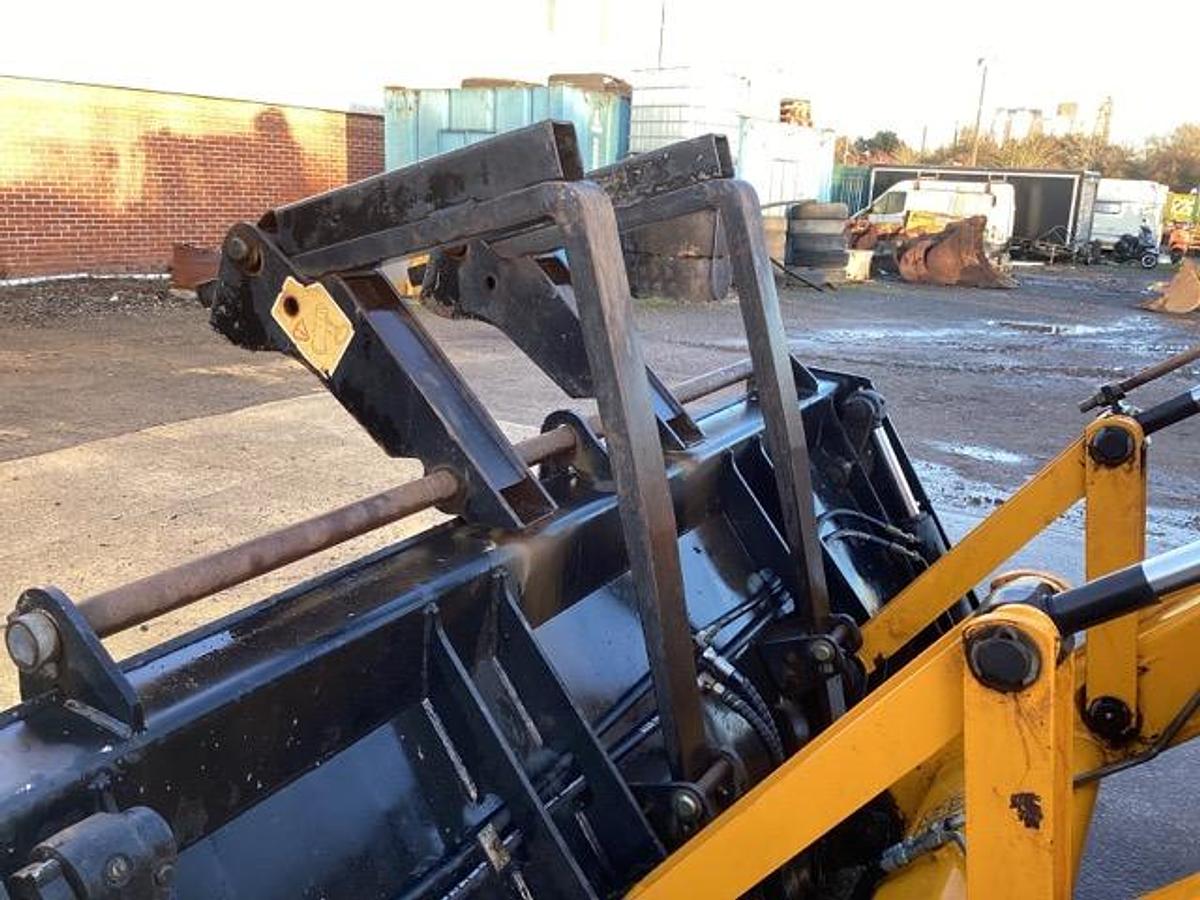 Used 2019 JCB 3CX ECO Sitemaster Backhoe Loader