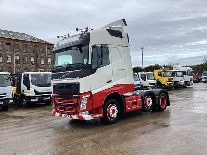 Used 2019 Volvo FH500 6x2 Midlift. Choice