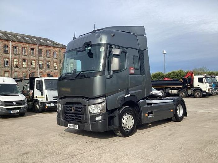 Used 2017 (17) Renault T460 4x2 Unit