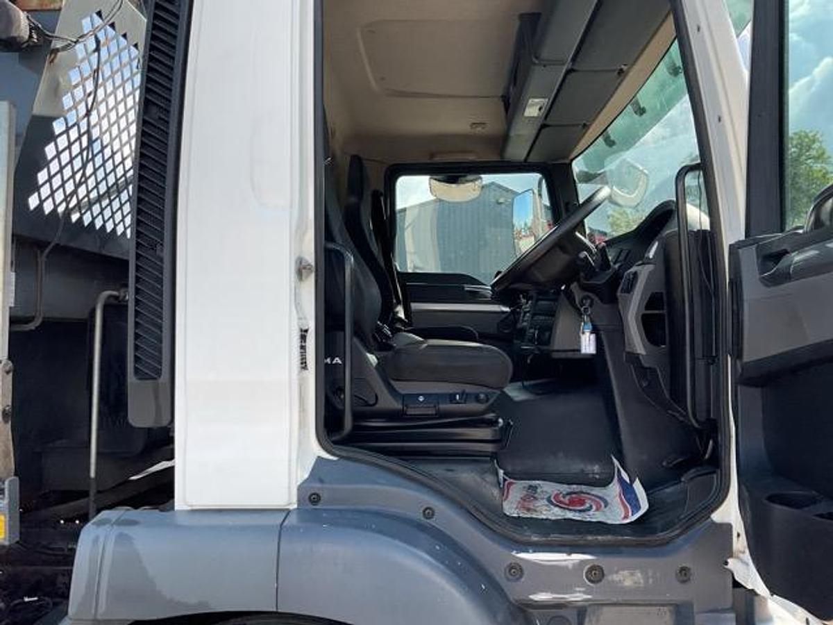 Used 2019 MAN TGM18.250 4x2 18T Skiploader