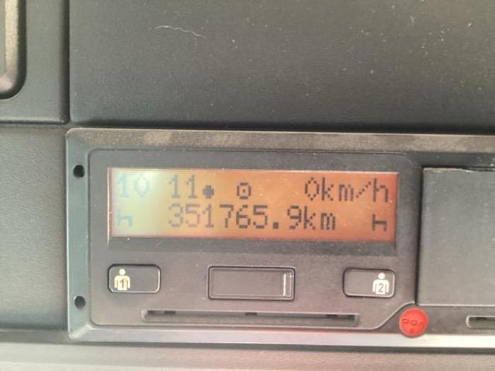 Used 2016 DAF CF440 8x4 Steel Tipper