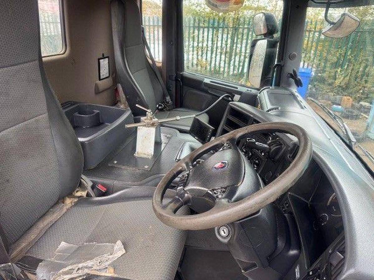 Used 2016 (66) Scania P320 6x4 Concrete Mixer