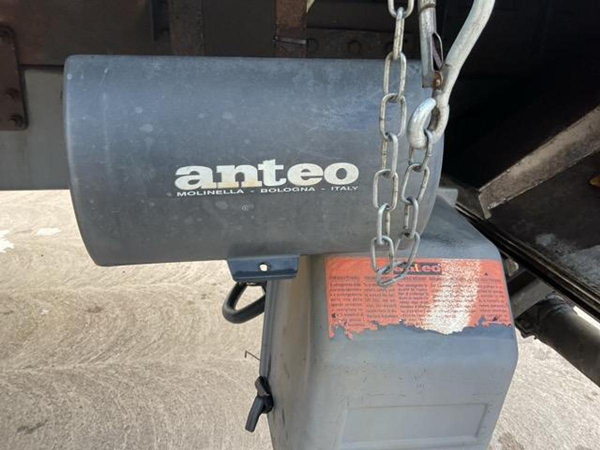 Used 2015 Scania G250 4x2 Boxvan