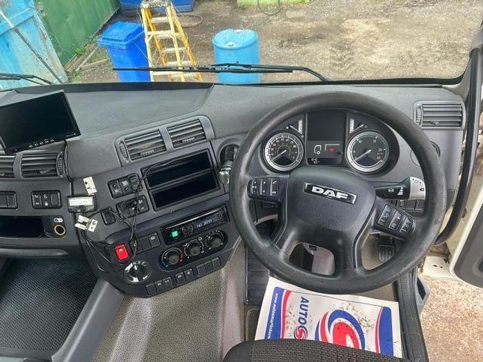 Used 2015 (15) DAF CF440 8x4 Steel Tipper