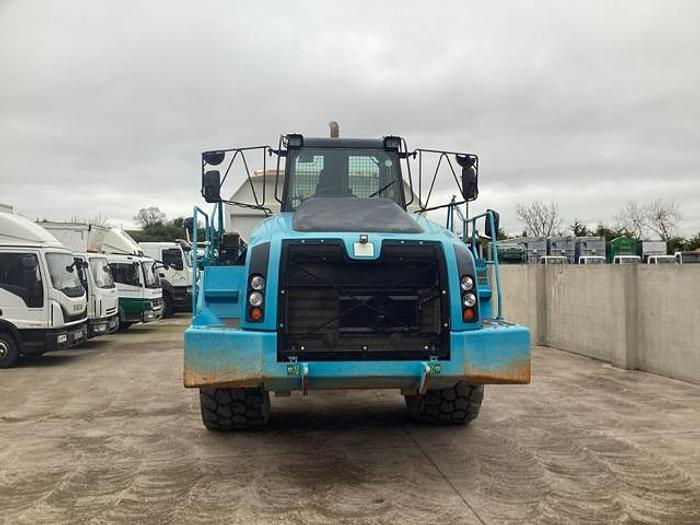 Used 2014 Terex  TA400 6x6 Articulated Dump Truck