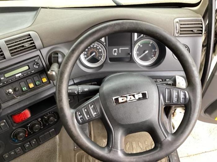 Used 2016 DAF CF290 6x2 Beavertail