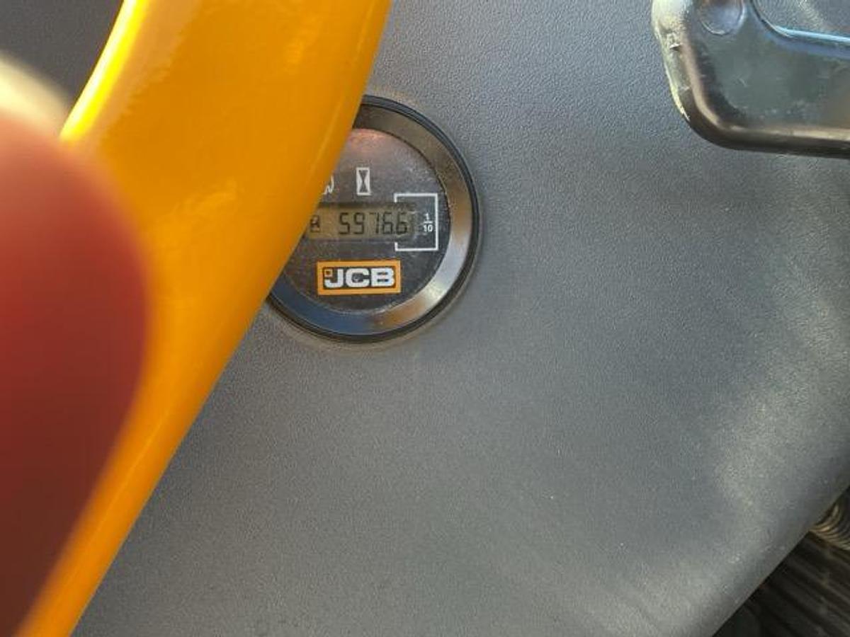 Used 2022 JCB 140XL tracked Excavator