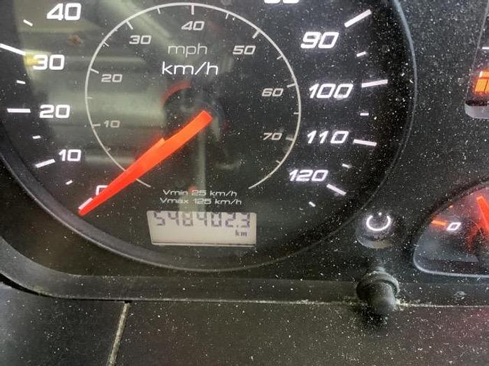 Used 2018 Iveco Stralis 460 6x2 Tractor Unit