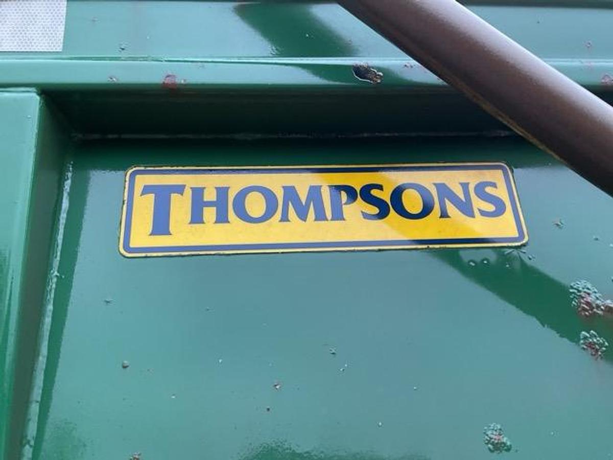 Used 2016 MAN TGS35.400 8x4 Tipper