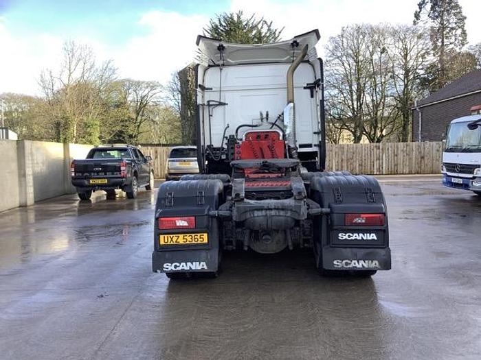Used 2018 Scania G450 XT 6x4 Double Drive