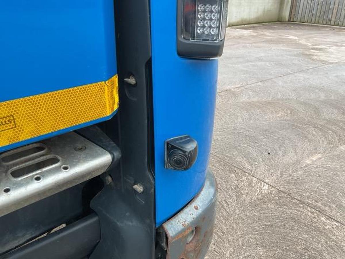 Used 2020 Volvo FMX420 8x4 Steel Tipper