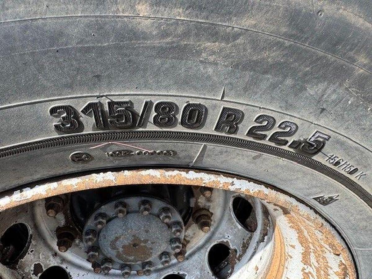 Used 2021 (71) Volvo FH540 G/T 6x4 Double Driver Rearlift Tag