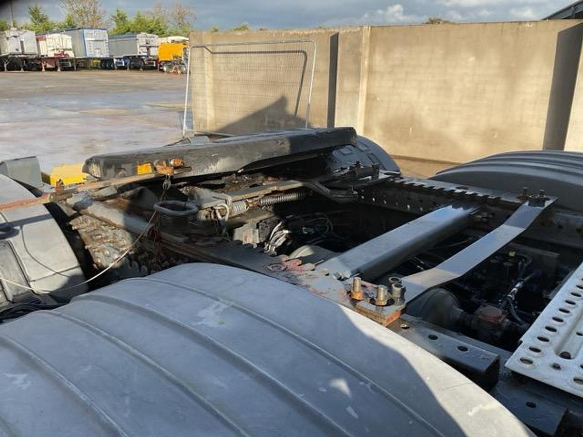 Used 2013 Volvo FH460 G/Trotter 6x2