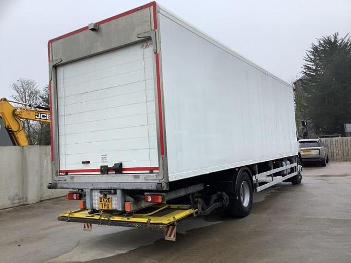 Used 2020 DAF LF220 LF230 4x2 Fridge