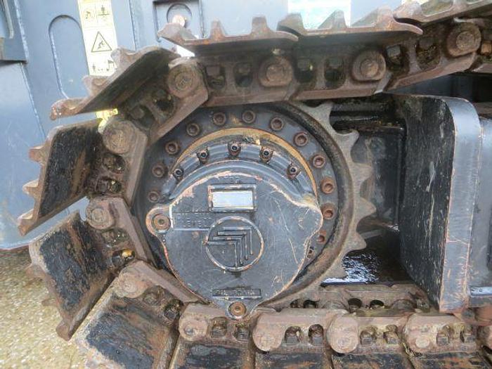 Used 2015 Powerscreen Warrior 2100 Screener