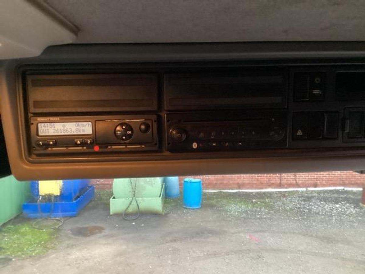 Used 2016 Renault C430 8x4 Concrete Mixer