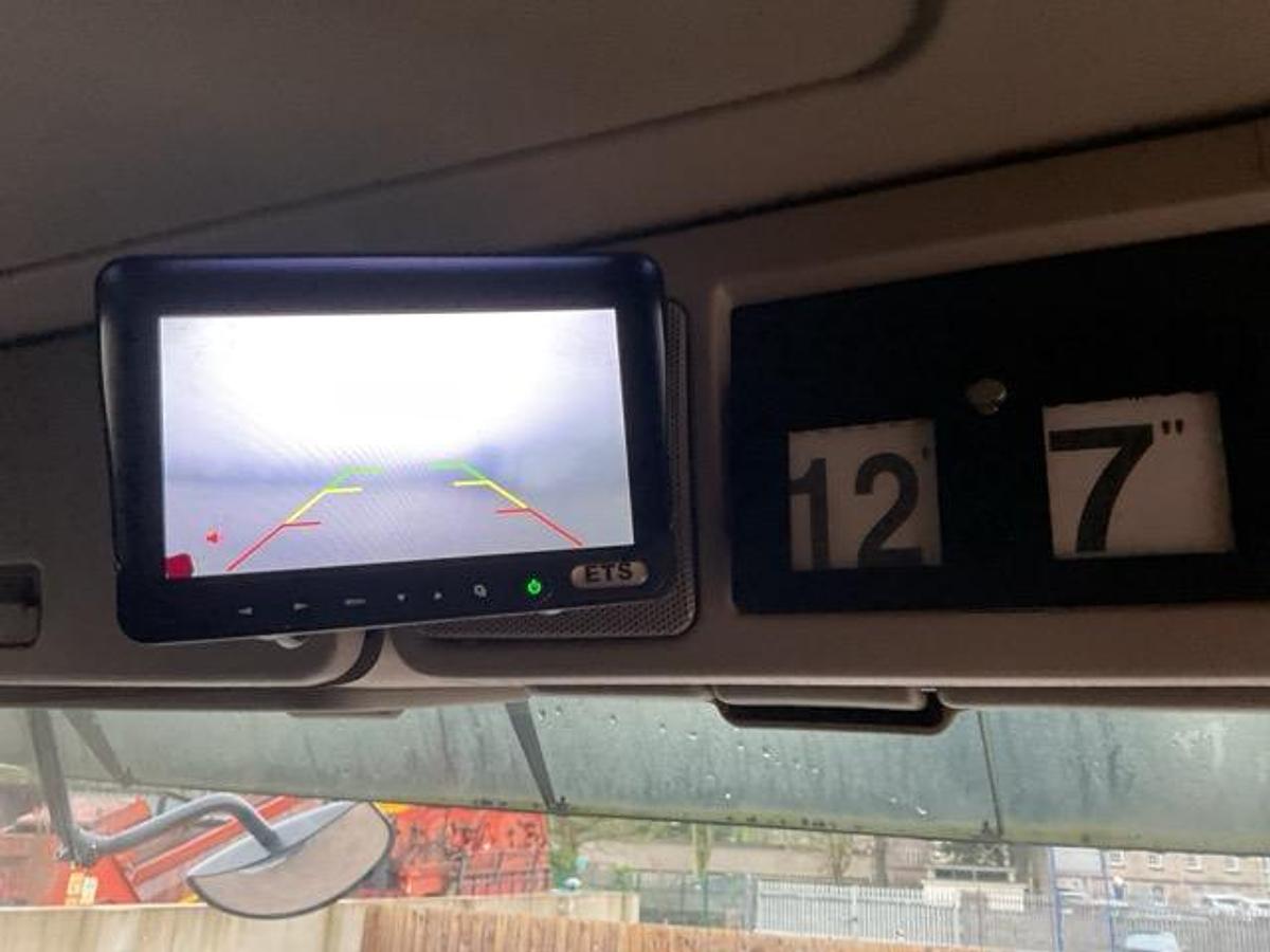 Used 2016 Volvo FM410 8x4 Tridem Mixer