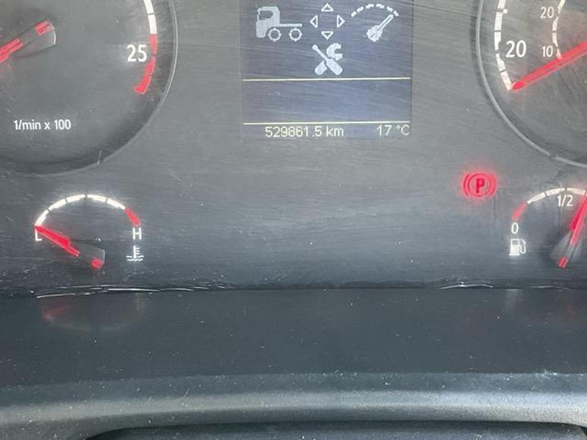 Used 2015 Scania P410 8x4 Tipper Grab