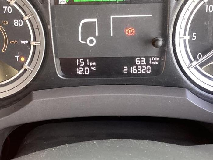 Used 2018 DAF LF210 12T Boxvan